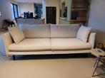 KARWEI 3-zits bank Gayle zand incl. onderhoudsset, Huis en Inrichting, Banken | Bankstellen, Ophalen, Driepersoons, 75 tot 100 cm