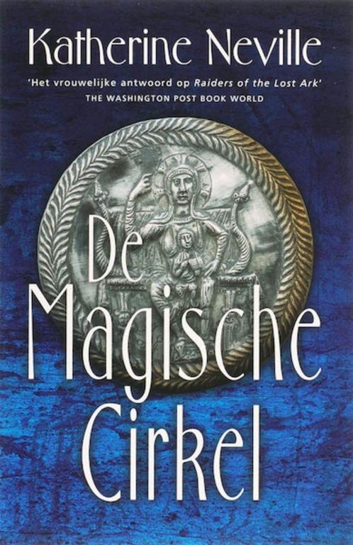 Katherine Neville- De Magische Cirkel, Boeken, Fantasy, Zo goed als nieuw, Verzenden