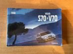 Handleiding Volvo V70, Ophalen