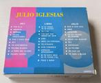 Julio Iglesias - 3 Hey/Libra/Julio 3CD 1991, Ophalen of Verzenden, Gebruikt, Boxset