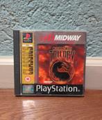 Mortal Kombat Trilogy - PlayStation 1 spel - CIB, Vanaf 18 jaar, Vechten, 2 spelers, Ophalen of Verzenden