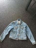Spijkerjasje - Maat 34 (XS), Kleding | Dames, Blauw, Ophalen of Verzenden, Zo goed als nieuw, Maat 34 (XS) of kleiner
