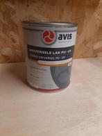 Transparante lak, Doe-het-zelf en Verbouw, Verf, Beits en Lak, Ophalen of Verzenden, Overige kleuren, Lak