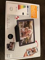 Denver PFF-1070B Digitale Fotolijst - Nieuw in doos, Audio, Tv en Foto, Nieuw, Ophalen of Verzenden, Afstandsbediening, 8 tot 12 inch