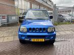 Suzuki Jimny 1.3 JLX 4WD, Auto's, Suzuki, Origineel Nederlands, Te koop, 14 km/l, Benzine
