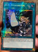 Yu-Gi-Oh! D.D. Designator MP25 1st Ed Starlight Rare !, Verzenden, Zo goed als nieuw, Losse kaart, Foil