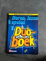 Horen, lezen & spelen, Muziek en Instrumenten, Ophalen, Les of Cursus, Overige genres