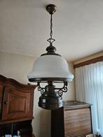 Vintage Hanglamp Eetkamer - Dimbaar, Huis en Inrichting, Lampen | Hanglampen, Ophalen, Gebruikt, 50 tot 75 cm, Vintage