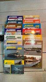 Jaarboek binnenvaart, Ophalen, Gelezen