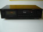 Denon DRM-710 cassettedeck, Ophalen of Verzenden, Enkel, Denon, Tiptoetsen