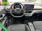 Fiat 500 3+1 42 kWh | Bijna nieuw |, Gebruikt, Zwart, Origineel Nederlands, Hatchback
