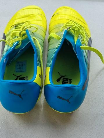 Puma Football Shoes Evopower

 beschikbaar voor biedingen