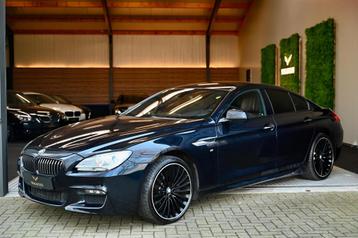 BMW 6-serie Gran Coupé 640i High Executive M-Sport - Bang & beschikbaar voor biedingen