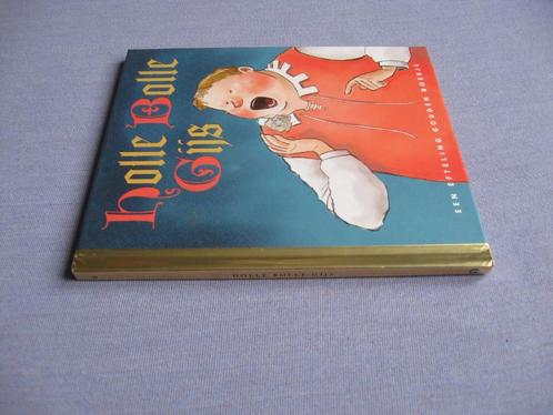 Gouden Boekjes Efteling 1&6 Hans & Grietje /Holle Bolle Gijs, Boeken, Kinderboeken | Kleuters, Gelezen, 4 jaar, Gouden boekje