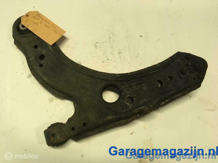 Draagarm LV Golf 4 1.8T 2001 3drs, Auto-onderdelen, Ophanging en Onderstel, Volkswagen, Gebruikt, Ophalen of Verzenden