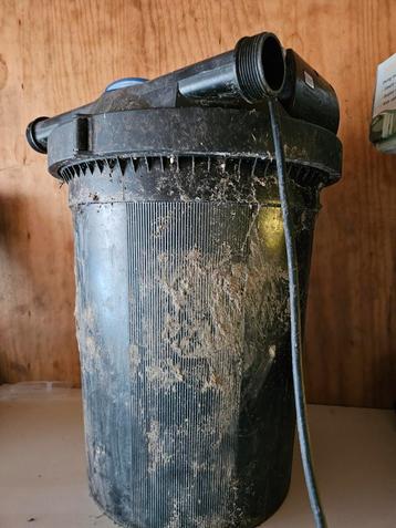 Vijverfilter - Oase FiltoClear 11000 beschikbaar voor biedingen