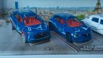 Renault R5 Citroen DS 21 1:64 Majorette French Touch Set Pol, Hobby en Vrije tijd, Modelauto's | Overige schalen, Verzenden, Nieuw