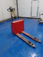 Elektrische pompwagen, Zakelijke goederen, Machines en Bouw | Heftrucks en Intern transport, Ophalen, Diversen, 1000 tot 2000 kg