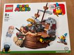 LEGO Super Mario 71391 Bowser's Airship - Nieuw!, Ophalen of Verzenden, Nieuw, Complete set, Lego