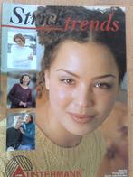 Strick trends breimode herfst nr 12, Verzenden, Zo goed als nieuw, Patroon of Boek