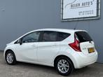 Nissan Note 1.2 Connect Edition 11.204 km!/Navigatie/15inch., Stof, Euro 6, 82 pk, 1198 cc