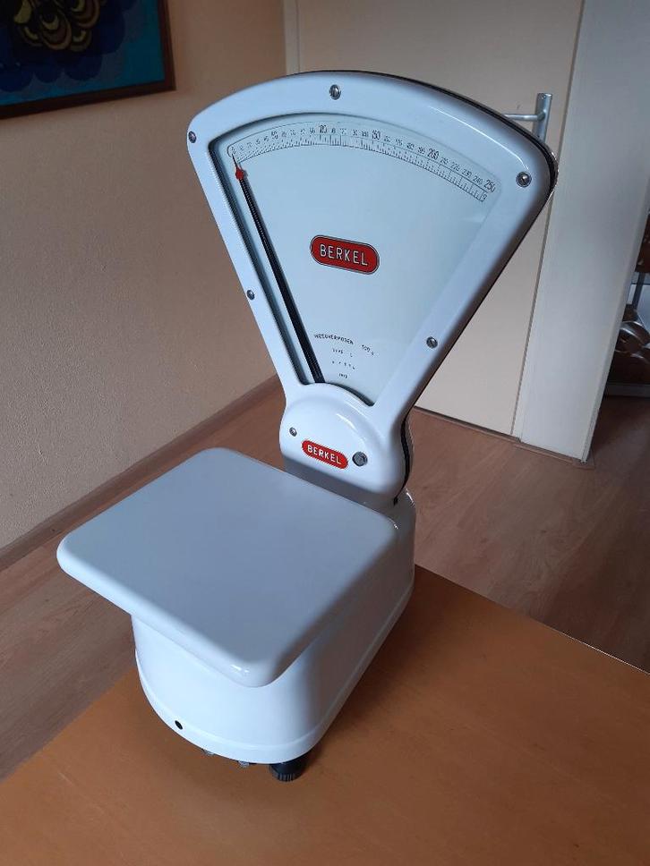 Berkel weegschaal, Antiek en Kunst, Antiek | Gereedschap en Instrumenten, Ophalen