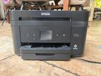 Epson WorkForce WF-2860 + 3 nieuwe 502XL cartridges, Computers en Software, Printers, Printer, Zo goed als nieuw, Scannen, Ophalen