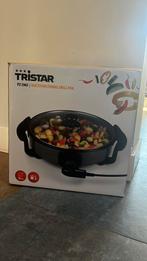 Tristar PZ-2963 Multifunctionele hapjespan, Ophalen of Verzenden, Zo goed als nieuw, 4 t/m 7 personen