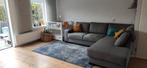 Antraciet vloerkleed 160x230, Huis en Inrichting, Stoffering | Tapijten en Kleden, Ophalen, Gebruikt, 150 tot 200 cm, 200 cm of meer