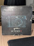 Fujifilm X100T Verpakking - Originele Doos, Gebruikt, Compact, Ophalen of Verzenden, Fuji