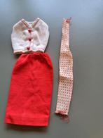 Mooi Barbie Mattel setje uit 1964/ 65. " Crisp N Cool "#1604, Gebruikt, Mattel, Mattel, Ophalen of Verzenden