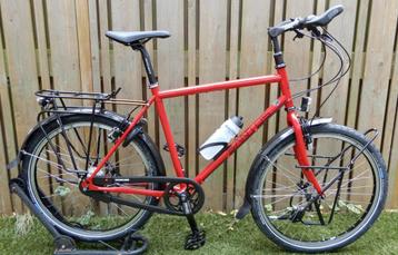 Santos TravelMaster 2.6 54 Cm Rohloff +Magura ZGAN beschikbaar voor biedingen