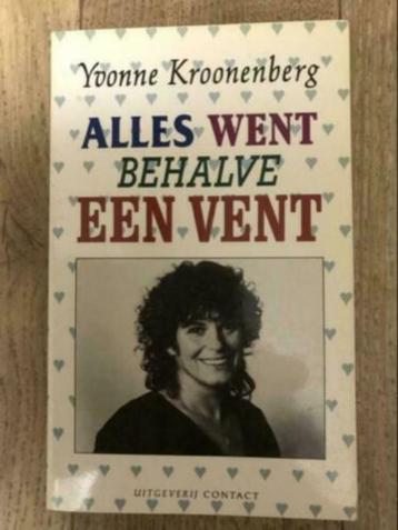 Yvonne Kroonenberg Alles went behalve een vent