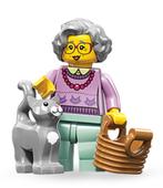 NIEUW: Lego minifigures serie 11 - col176 Grandma, Nieuw, Complete set, Lego, Verzenden