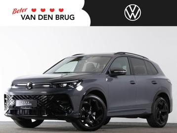 Volkswagen Tiguan R-Line 1.5 eTSI 150 PK DSG | Panoramadak | beschikbaar voor biedingen