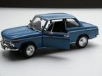Nieuw schaal auto model BMW 2002 ti – Welly 1:24 1970, Hobby en Vrije tijd, Modelauto's | 1:24, Nieuw, Welly, Ophalen of Verzenden