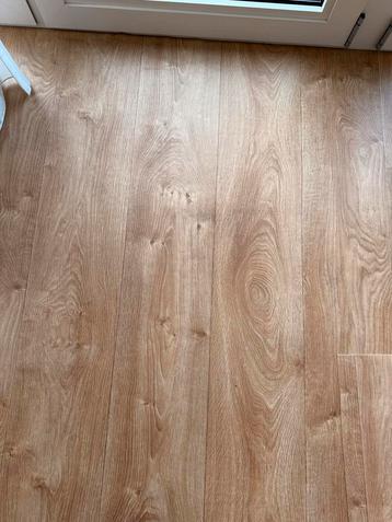 Vinyl vloer Infinity Naturel met Ondervloer - Diverse Maten beschikbaar voor biedingen