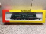 Fleischmann 4380 Locomotief - Zeer Goede Staat, Fleischmann, Ophalen of Verzenden, Zo goed als nieuw, Analoog