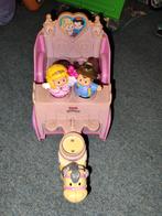 Fisher Price koets, Ophalen of Verzenden, Gebruikt, Overige typen
