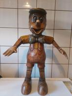 Houten antieke pinnochio, Antiek en Kunst, Antiek | Speelgoed, Ophalen of Verzenden