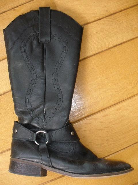 ZAGETTA laarzen zwart maat 41, Kleding | Dames, Schoenen, Zo goed als nieuw, Hoge laarzen, Zwart, Ophalen of Verzenden