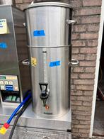 bravilor 2x 10 liter 1 x thee container, Gebruikt, 10 kopjes of meer, Koffiemachine, Gemalen koffie