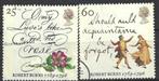 Engeland 293, Ophalen of Verzenden, Gestempeld