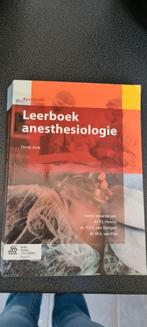 Leerboek Anesthesiologie - Derde Druk, Hennis, Van Dongen, Van Klei, Zo goed als nieuw, Beta, HBO