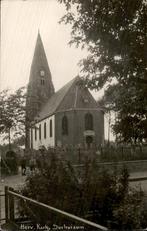 Surhuizum - Kerk - I, Ophalen of Verzenden, Voor 1920, Gelopen, Noord-Brabant