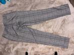 Cotton Club Ruitjesbroek - Maat M, Maat 38/40 (M), Ophalen of Verzenden, Zo goed als nieuw, Grijs
