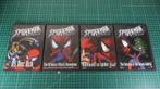 4x Spider-Man (EN Dub / NL Sub) (Samen €5), Gebruikt, Tekenfilm, Ophalen of Verzenden, Alle leeftijden