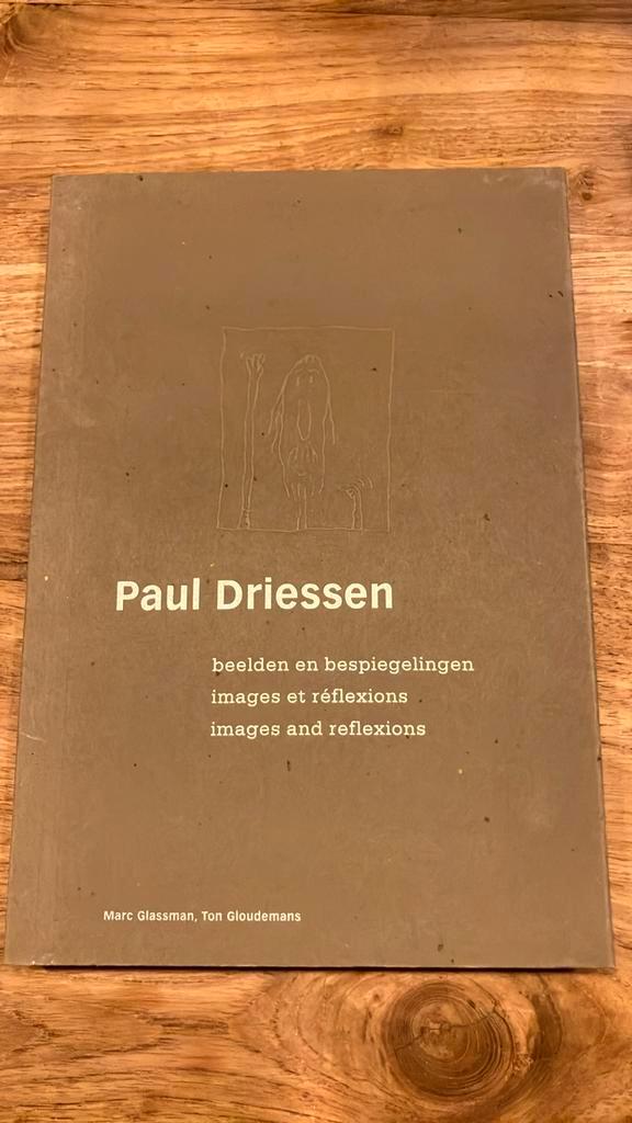 Paul driessen, Boeken, Kunst en Cultuur | Fotografie en Design, Zo goed als nieuw, Fotografen, Ophalen of Verzenden