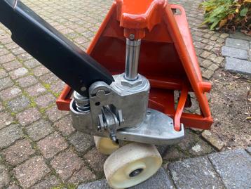 Pompwagen weldon beschikbaar voor biedingen