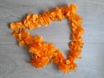 Oranje bloemenslinger nieuw, Nieuw, Ophalen